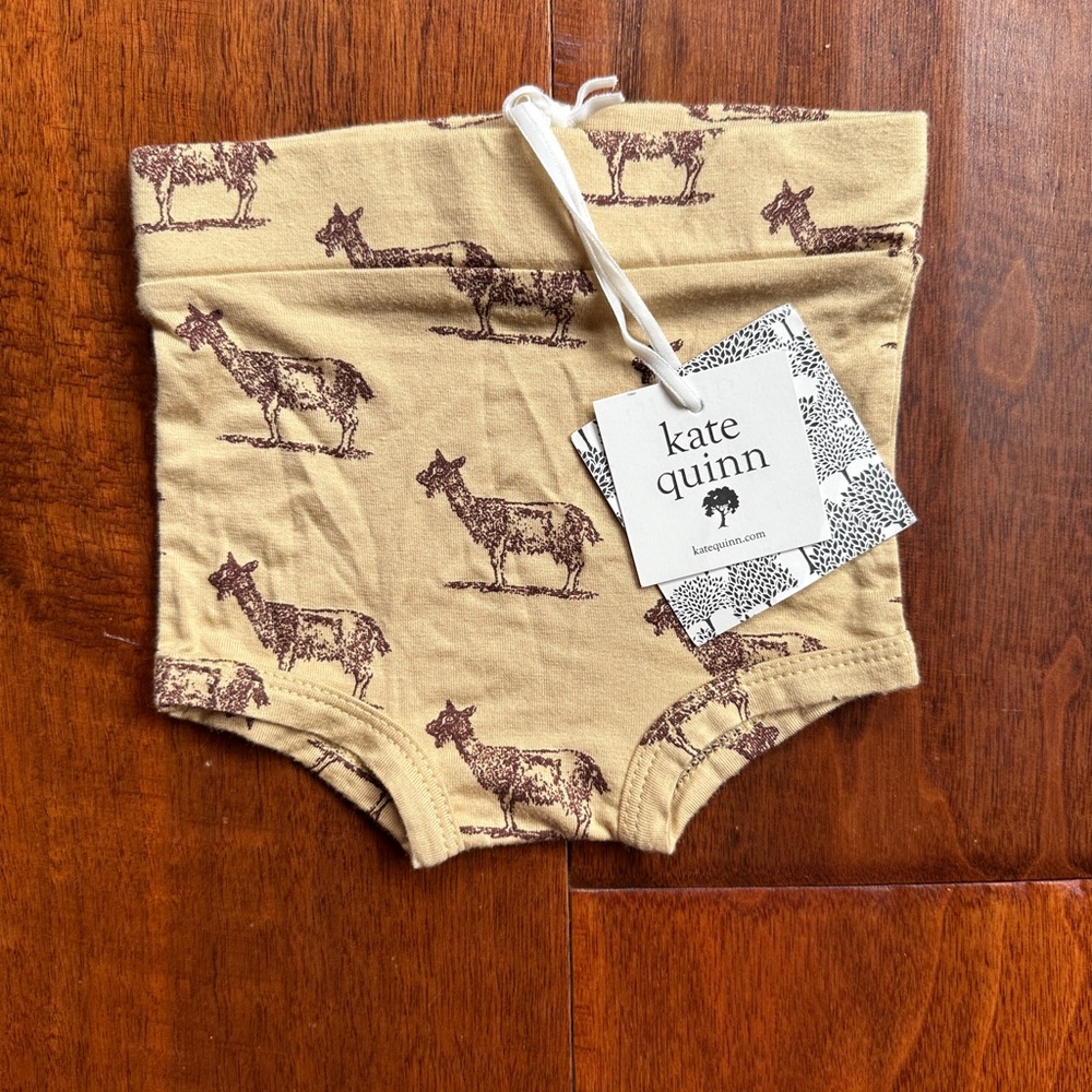 Kate Quinn bloomers